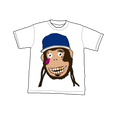 LOUDASSMONKEY OFFICIAL “RIP YAMS” T-SHIRT